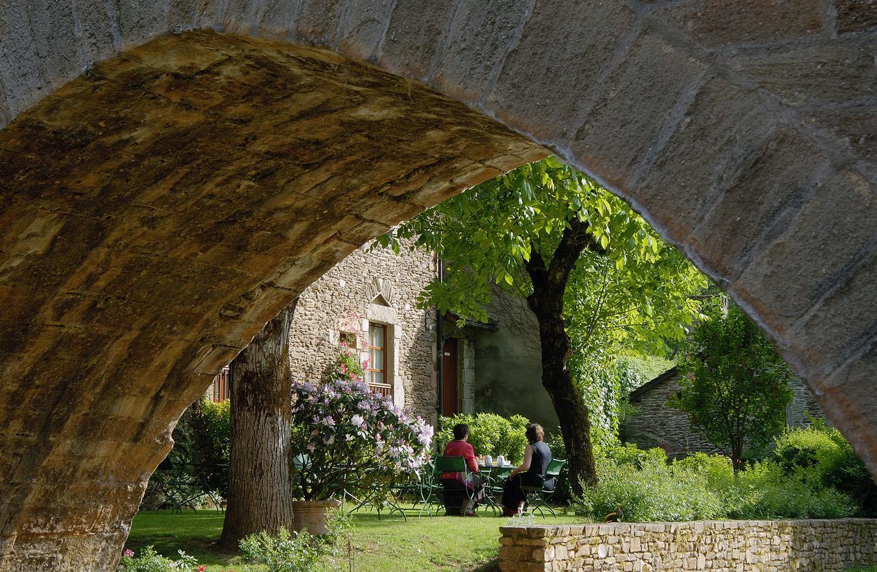 Belcastel  Le Vieux Pont酒店 外观 照片