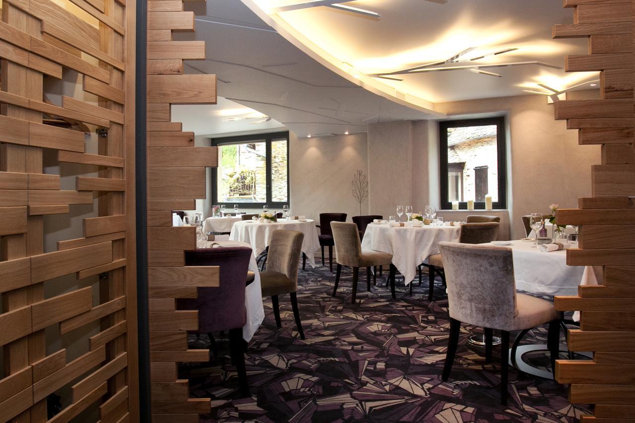 Belcastel  Le Vieux Pont酒店 外观 照片